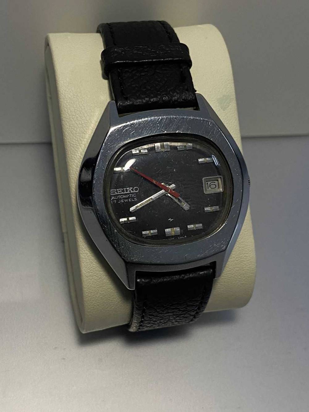 Vintage Seiko Automatic 7009-5100 Day/Date