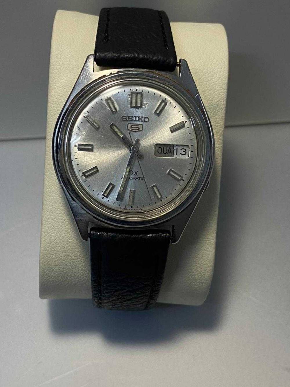 Seiko 5 Automatic Day/Date Watch