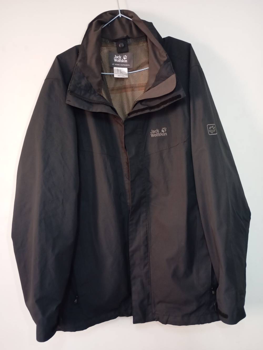 Jack Wolfskin Men's Shell Jacket