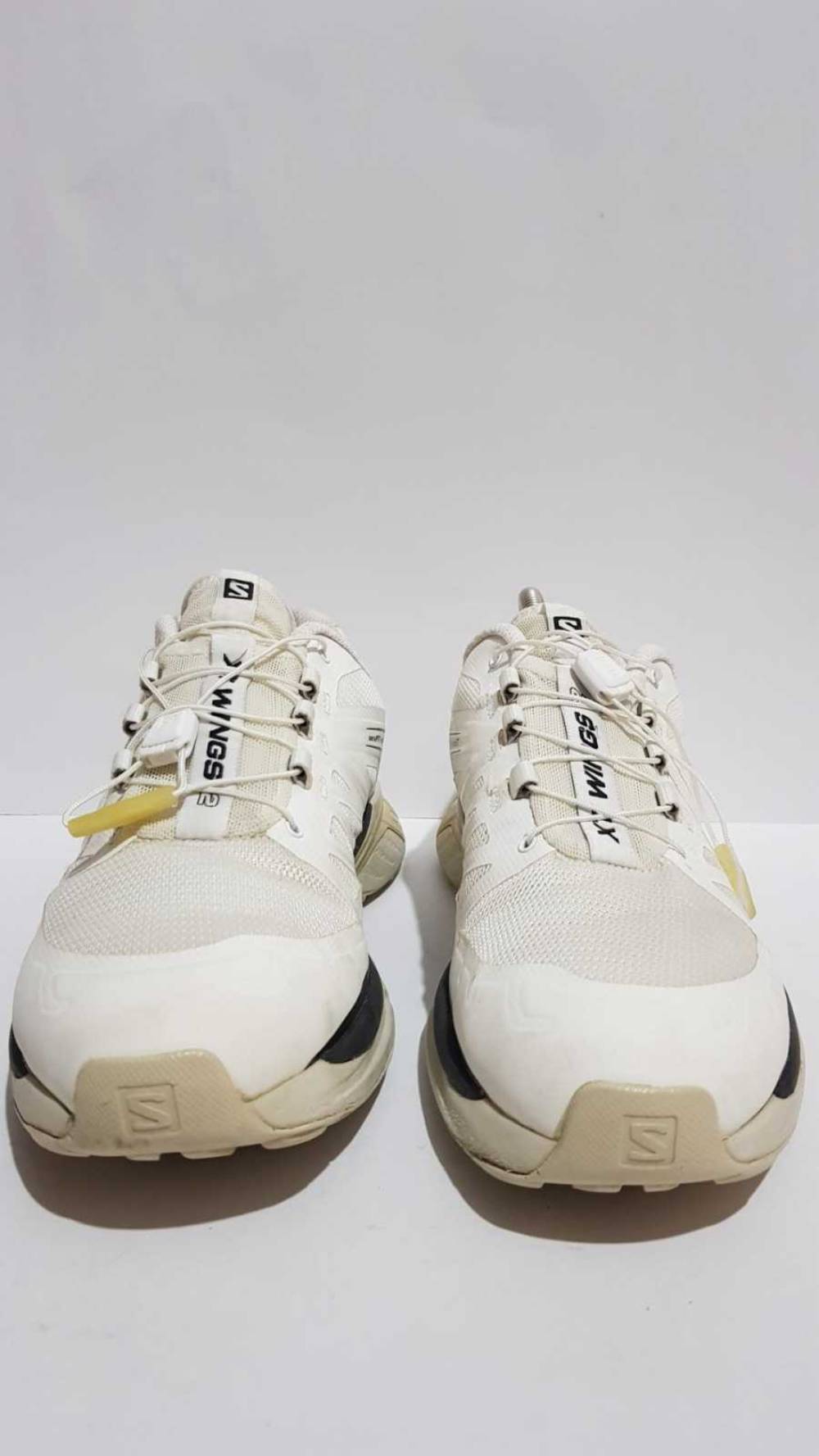 Salomon XT-6 'White Icy Morn' Running Shoes