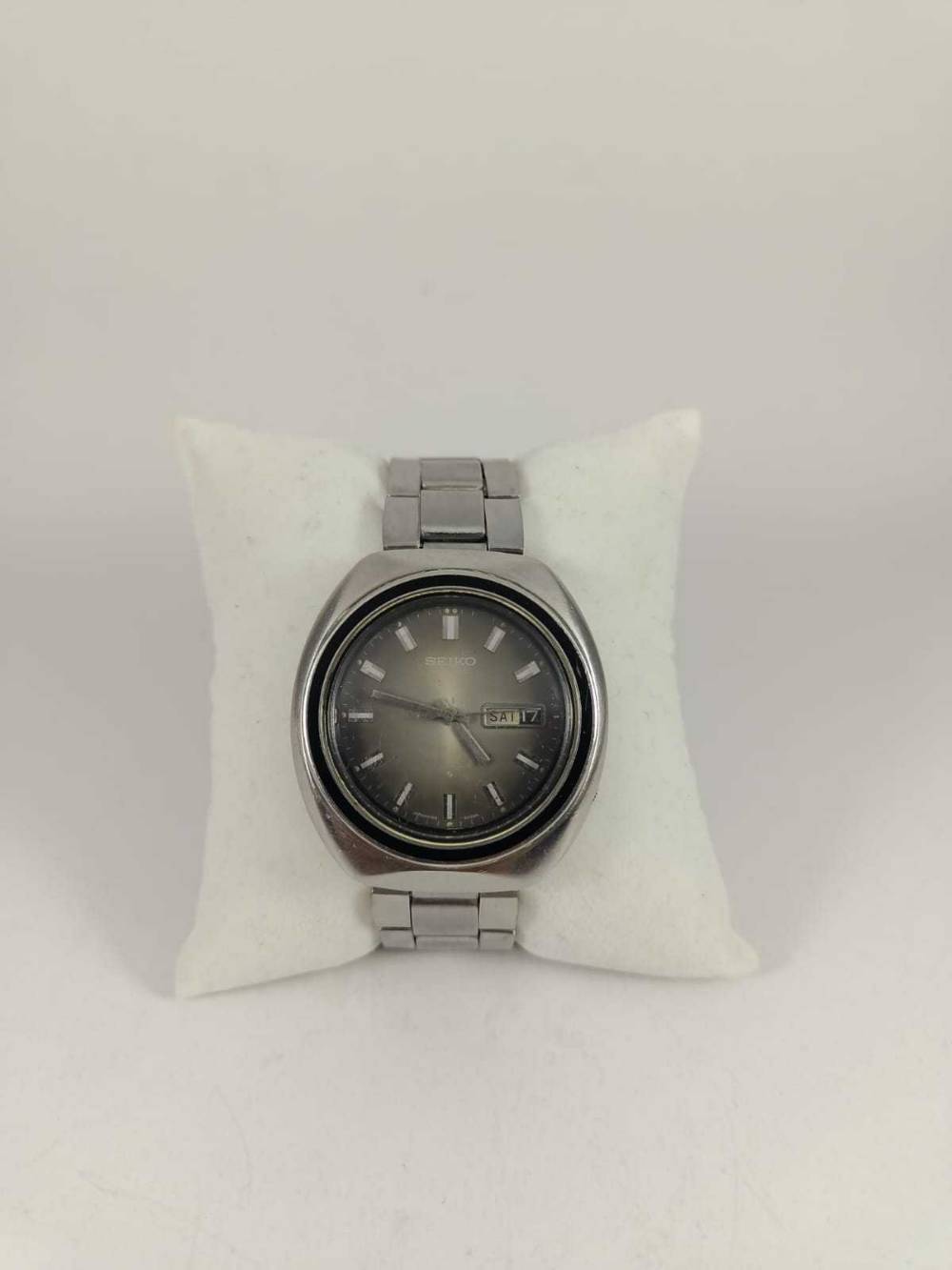Seiko 5 Automatic Day/Date Watch
