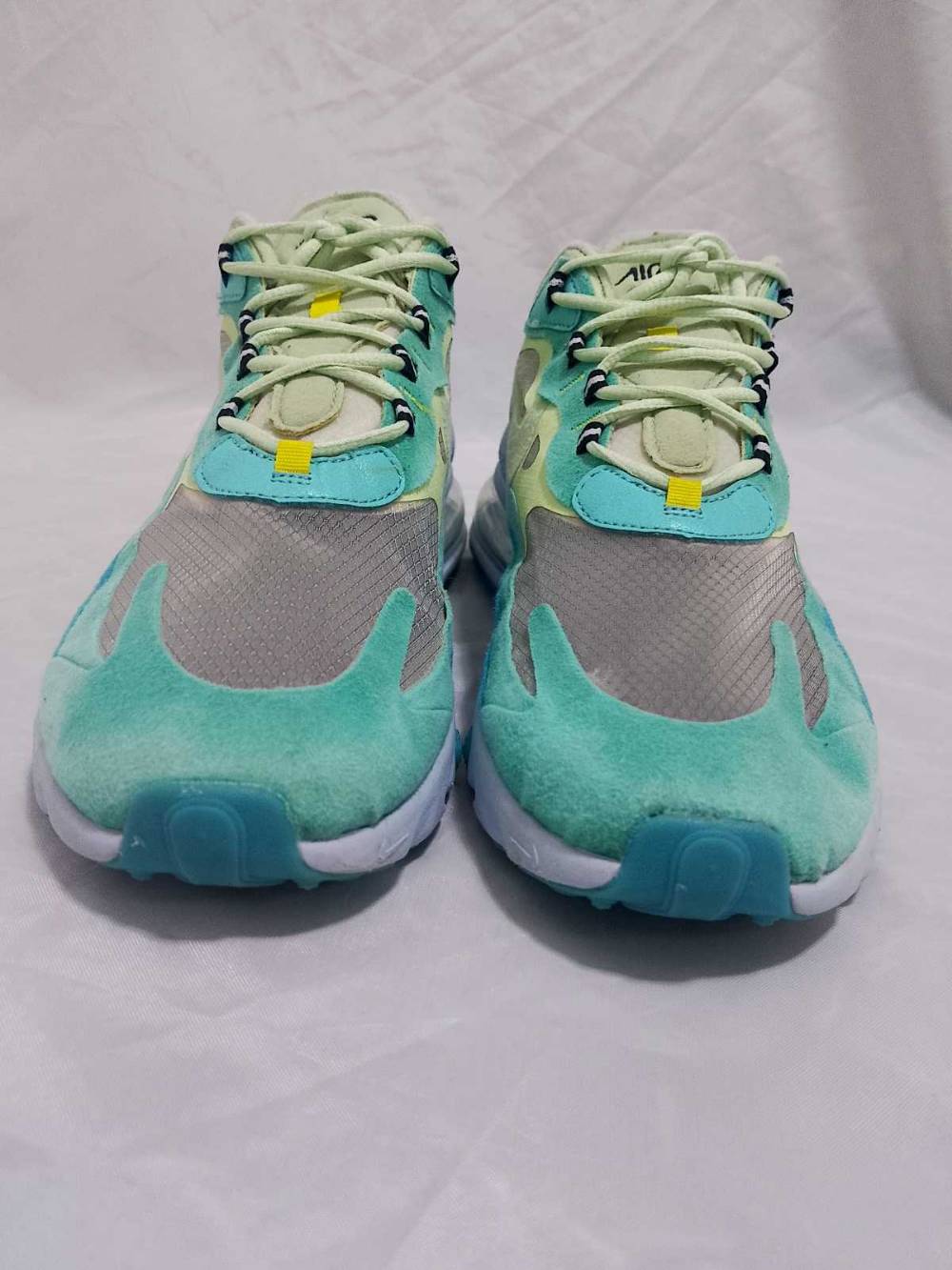 Nike Air Max 270 React 'Hyper Jade'