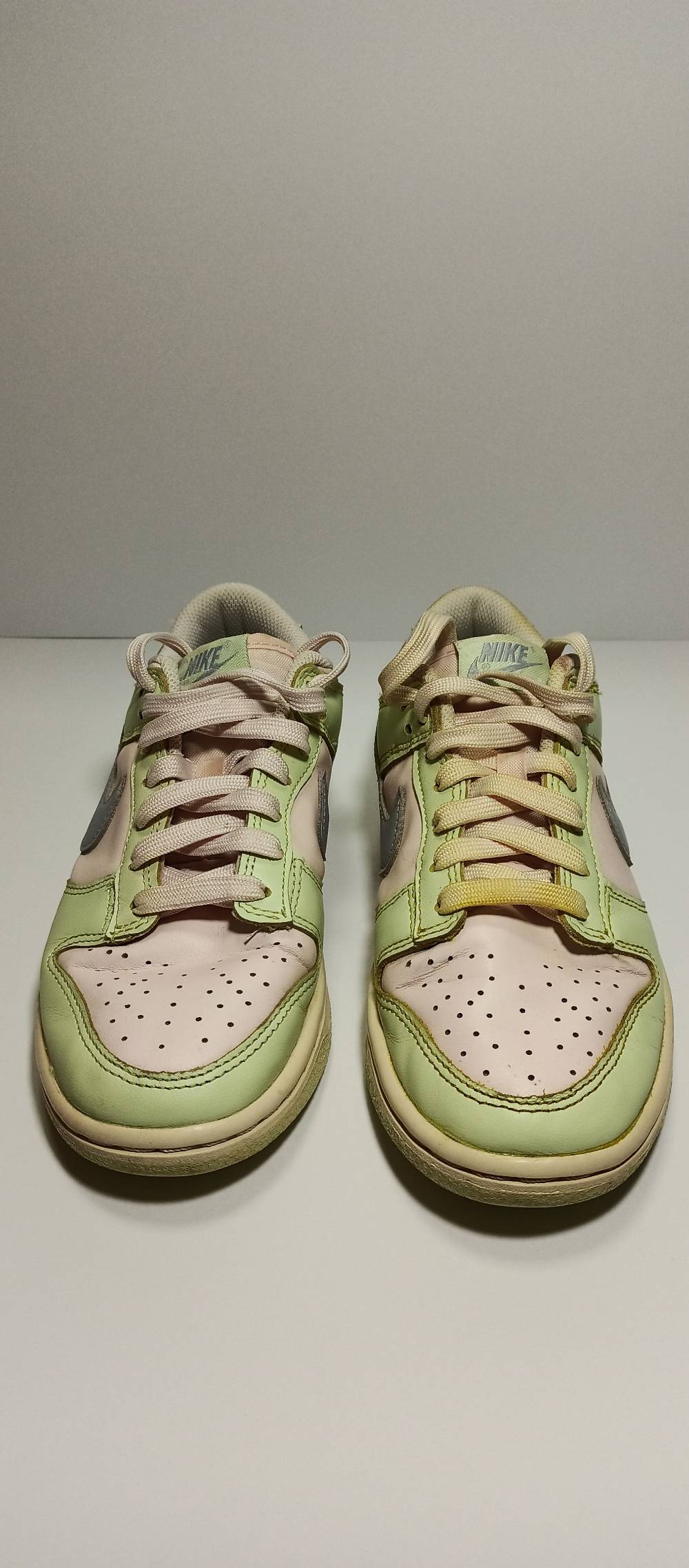 Nike Dunk Low WMNS 'Lime Ice'