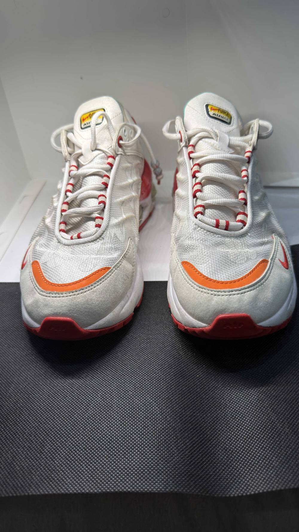 Nike Air Max Plus 3 Tn3 'White University Red'