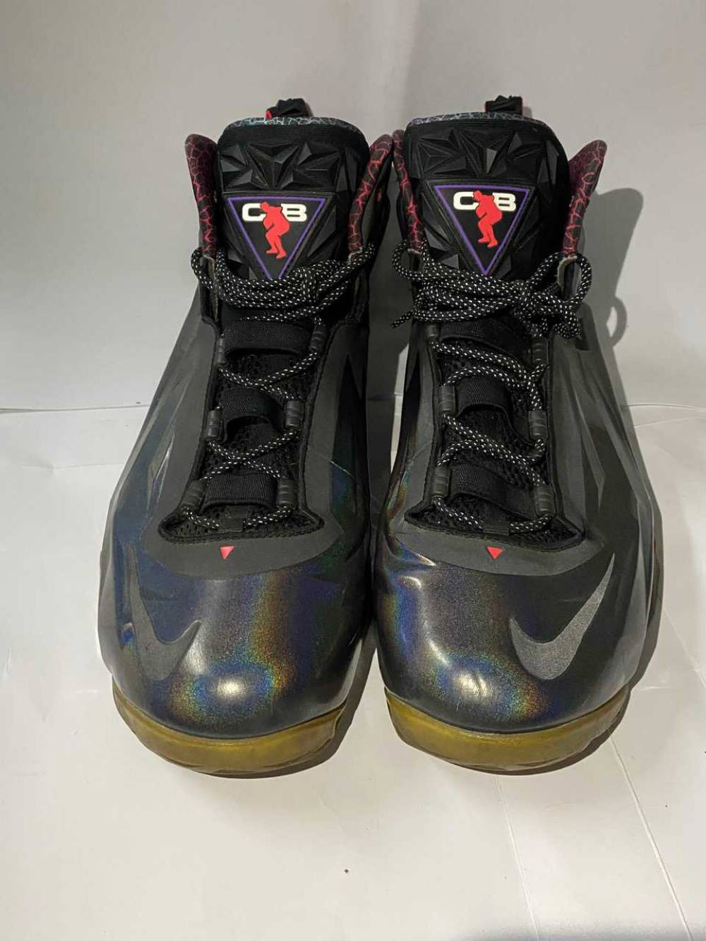 Nike LeBron 12 EXT Prism
