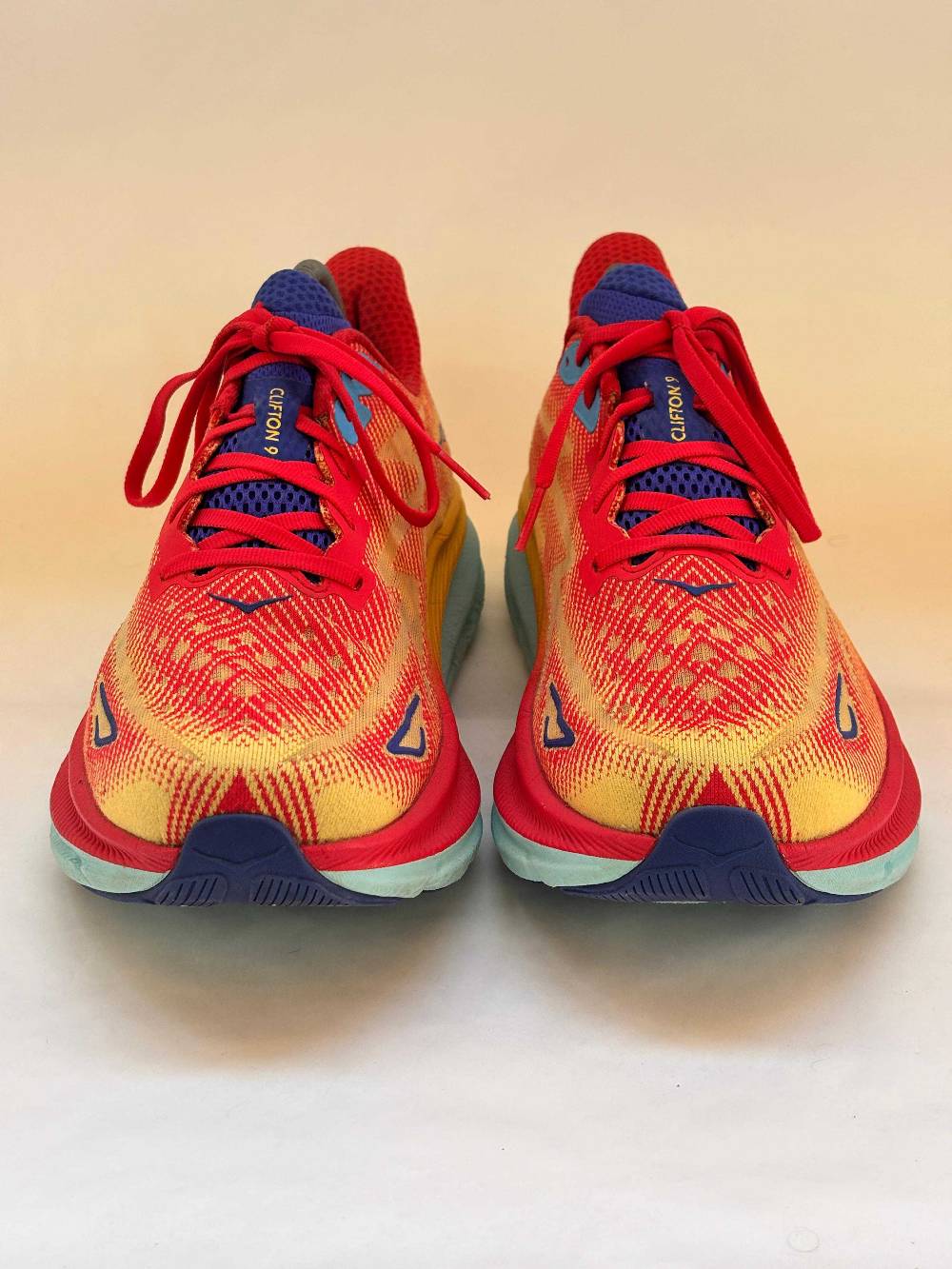 Hoka Clifton 9 Men's Running Shoes