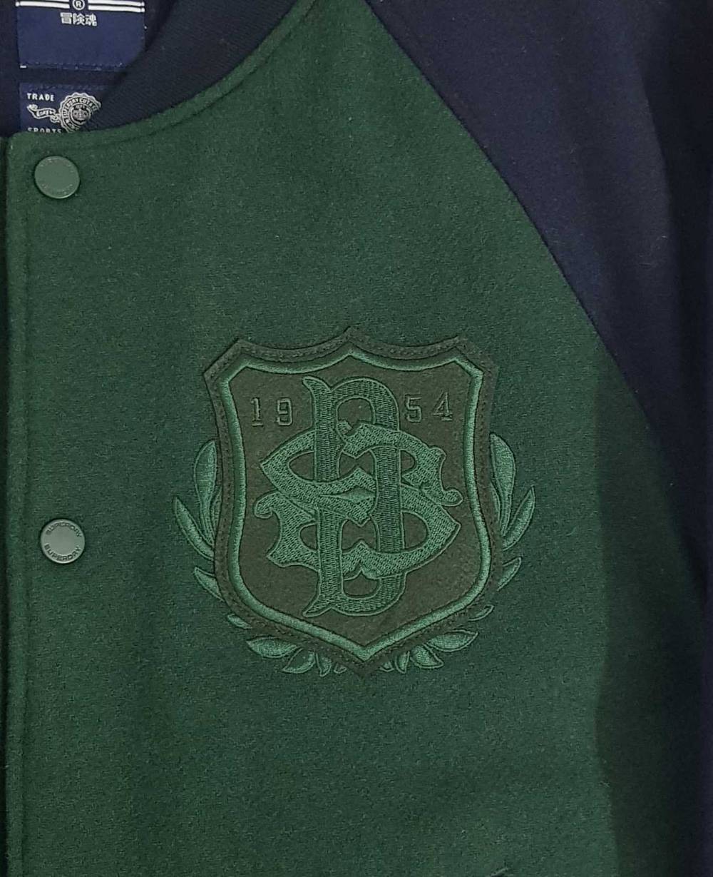 Superdry Club 1984 Varsity Jacket