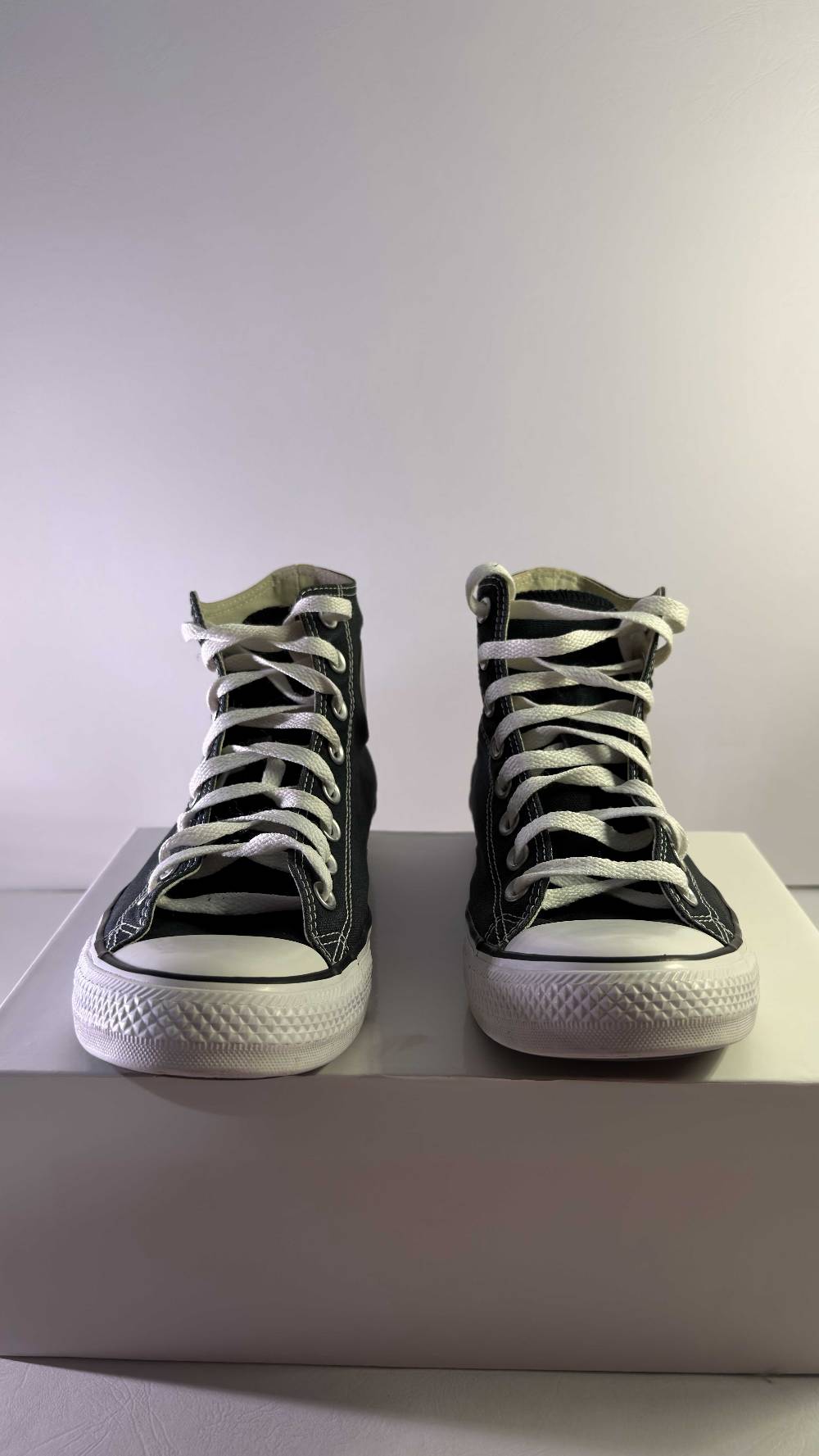 Converse Chuck Taylor All Star High Top Black
