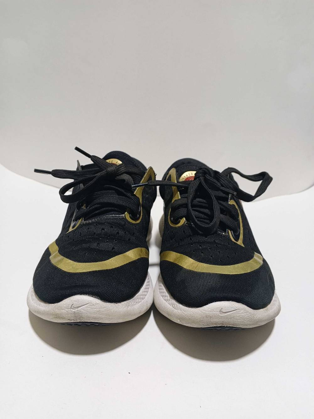Nike Joyride Dual Run 'Black Gold Red'