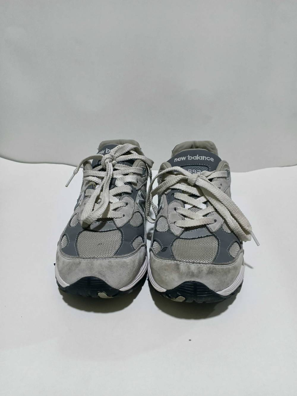 New Balance 992 M992GR Grey Made in USA