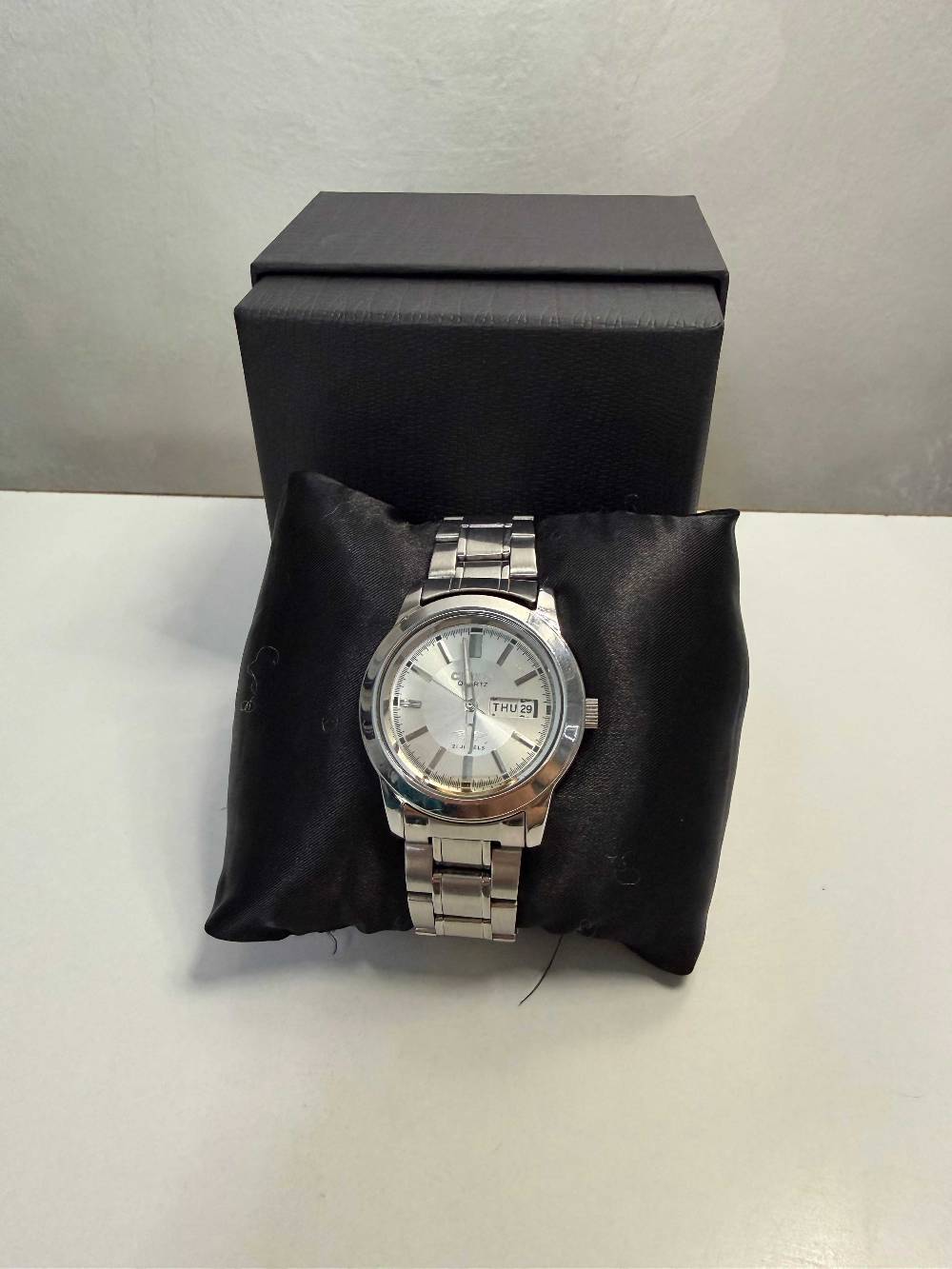 Citizen Quartz Day-Date