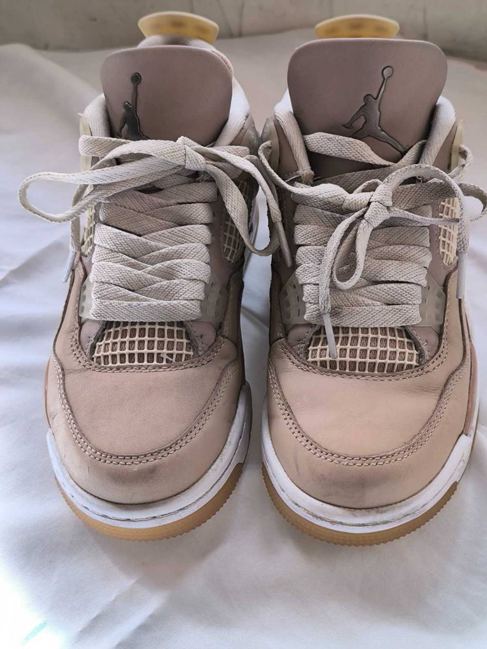 Jordan 4 Retro Shimmer Women's
