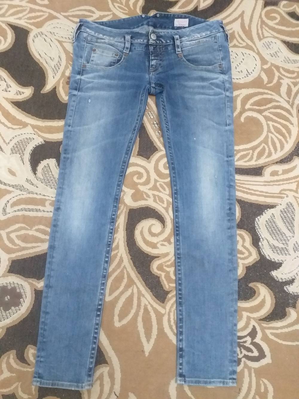 Men's Herrlicher Slim Fit Jeans