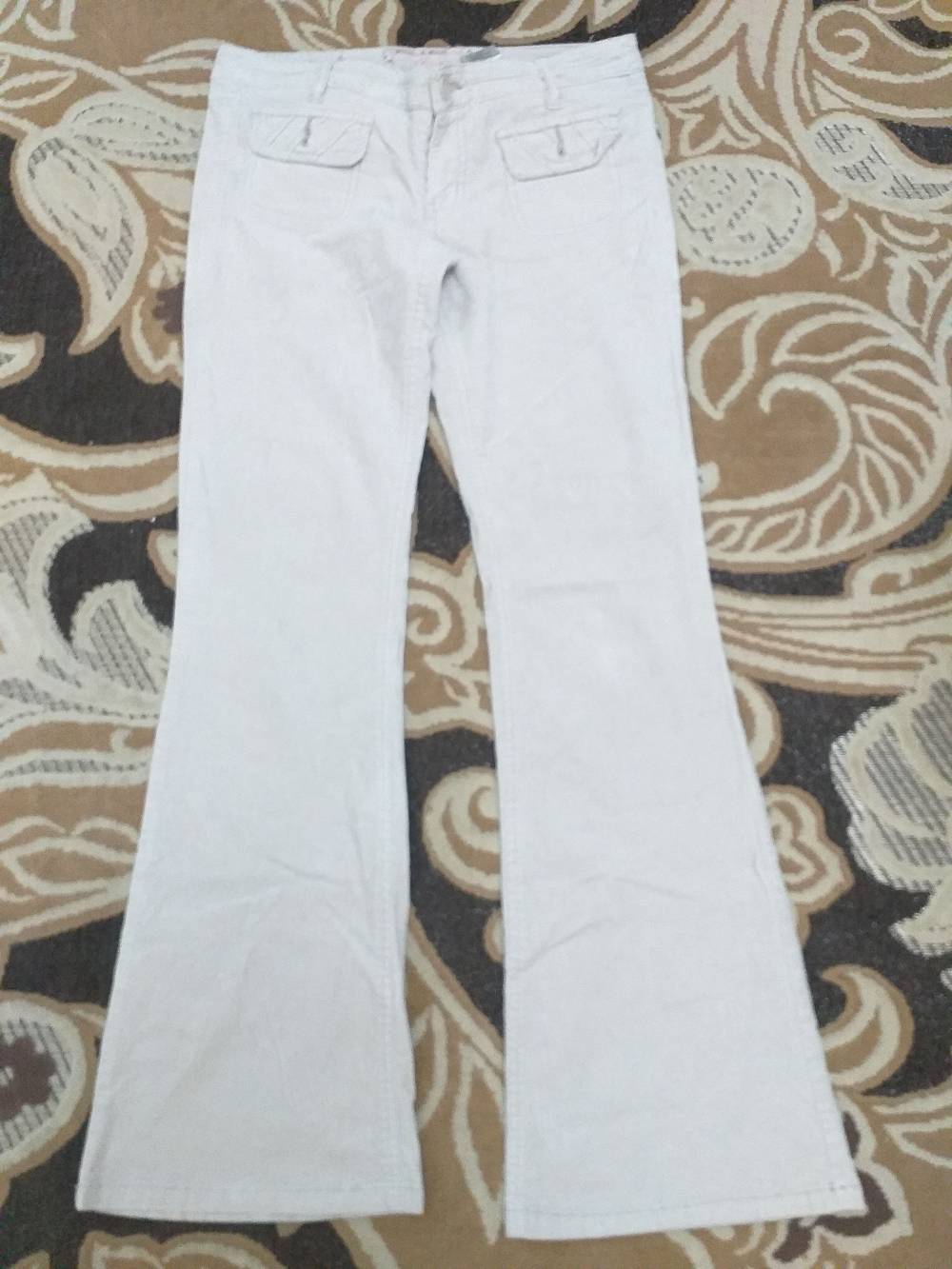 Women's Corduroy Flared Pants