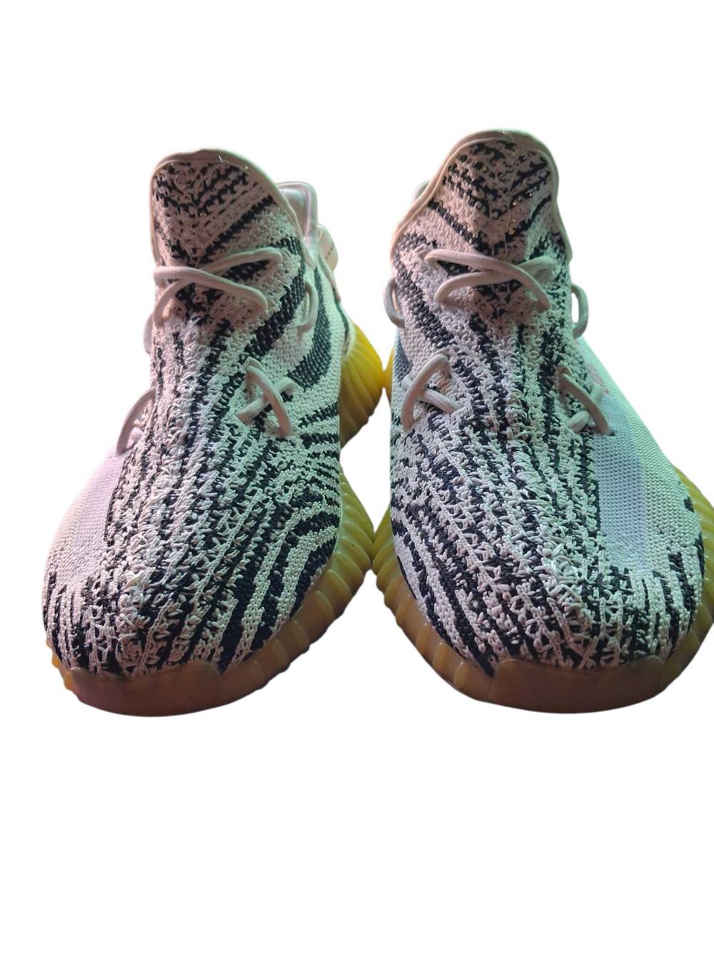 Adidas Yeezy Boost 350 V2 Zebra