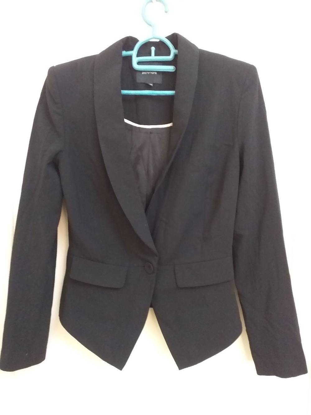 Portmans Women's Single Button Blazer