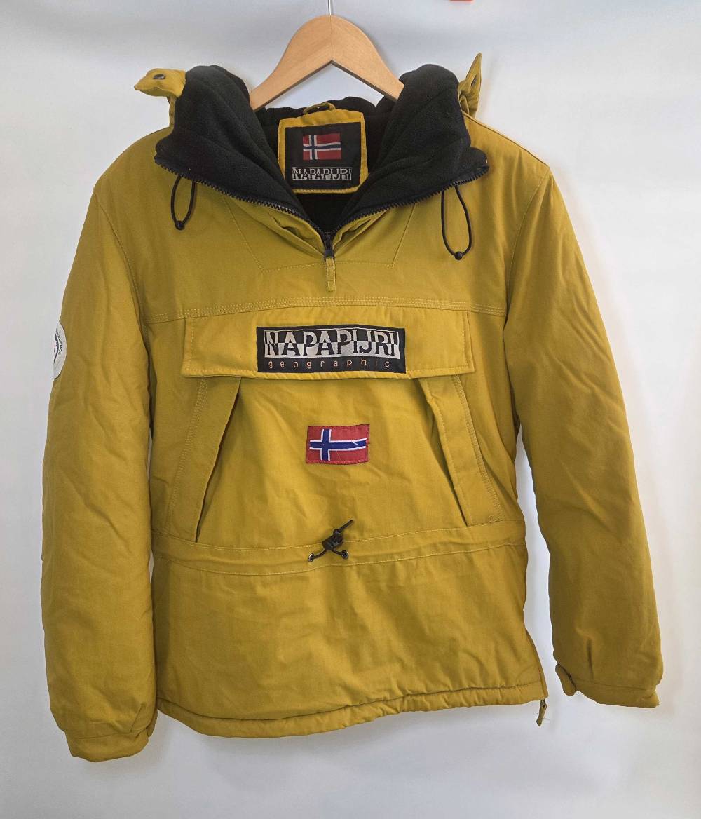 Napapijri Skidoo 3 Open W Inter Warm Anorak Jacket