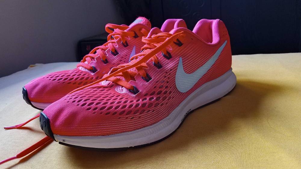 Nike Air Zoom Pegasus 34