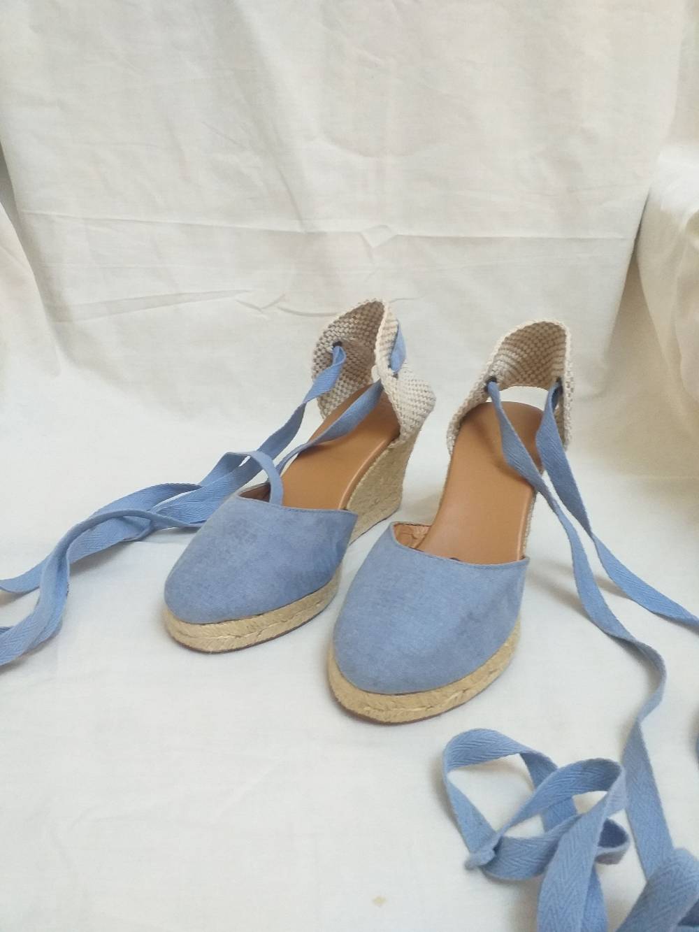 Women's Espadrille Wedge Sandals