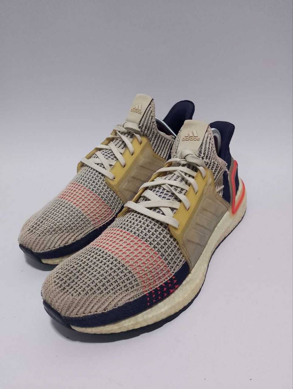 Adidas Ultraboost 19 Trace Khaki Running Shoes