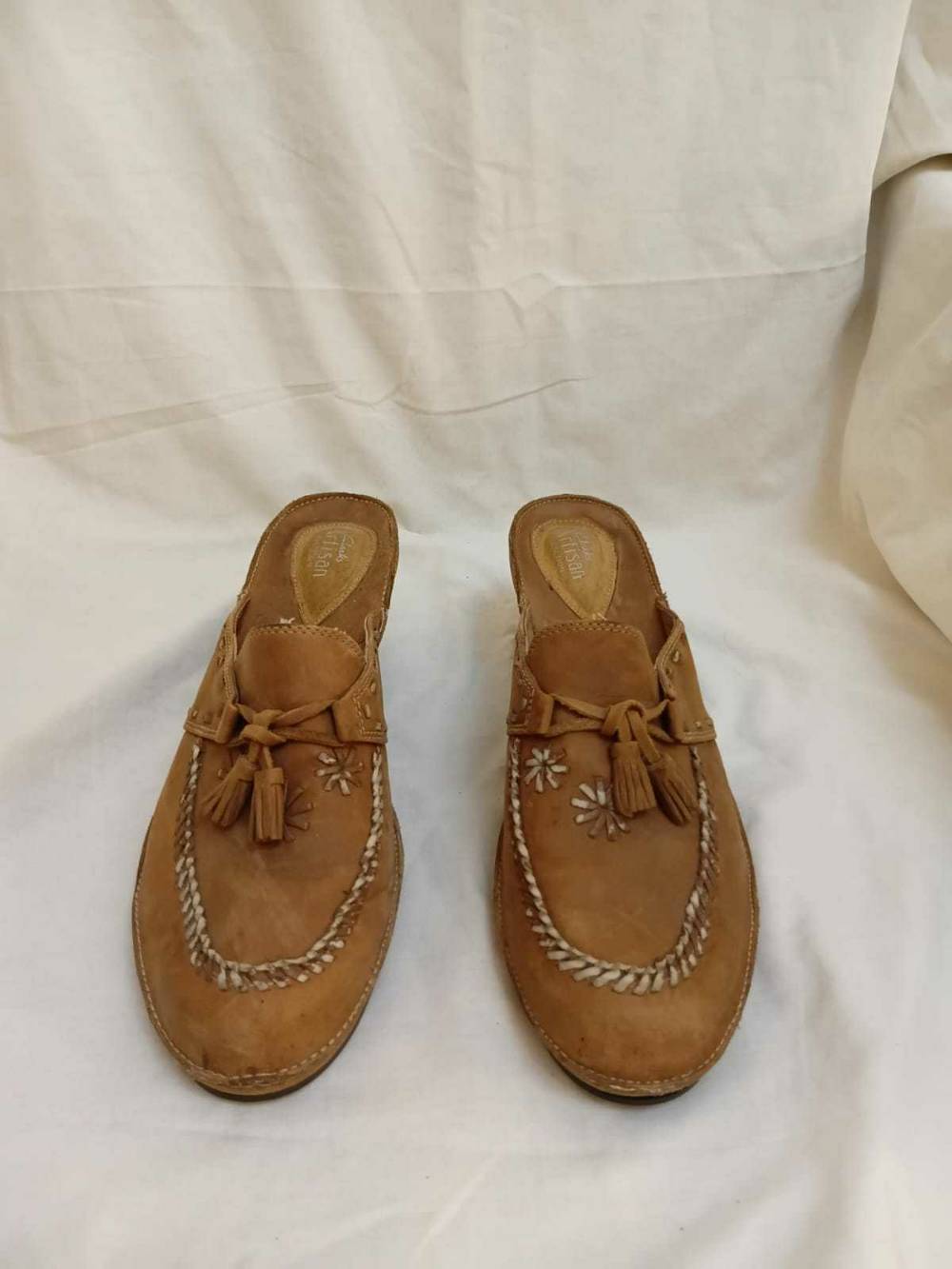 Mule Clogs
