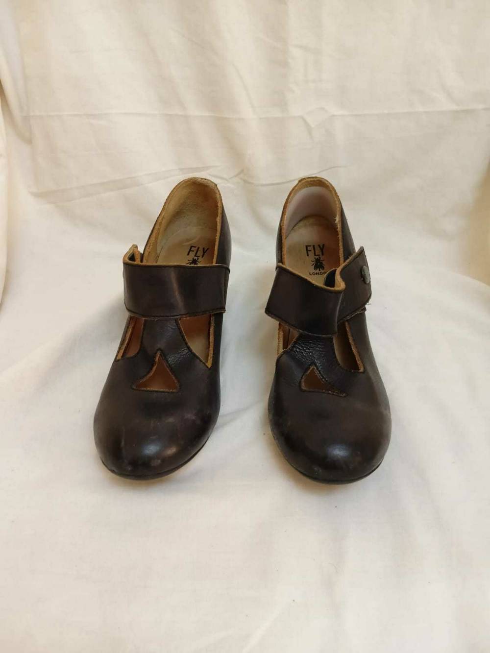 Women's Mary Jane Heels