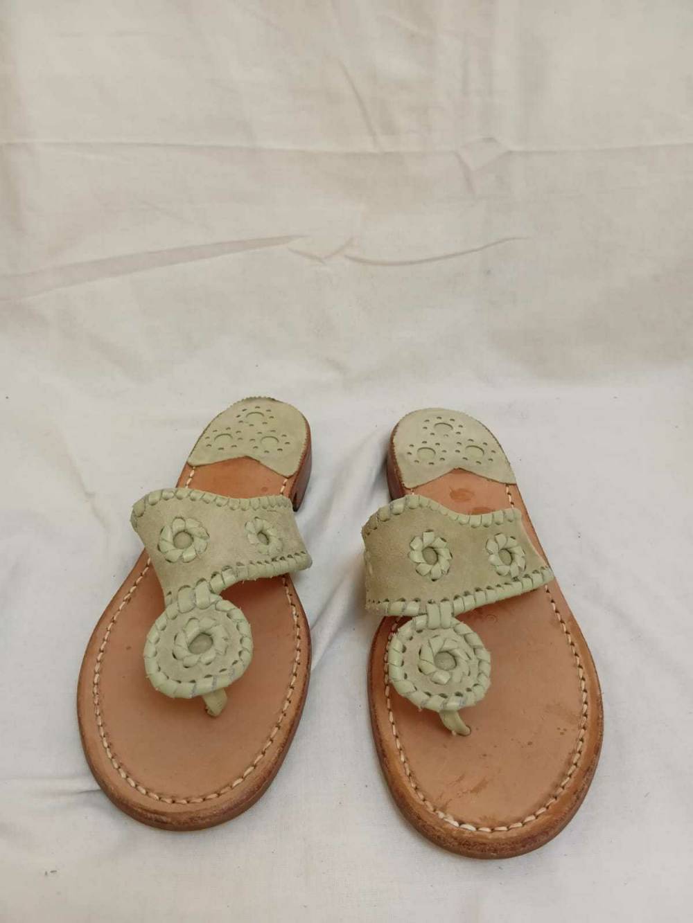 Jack Rogers Jacks Flat Thong Sandals