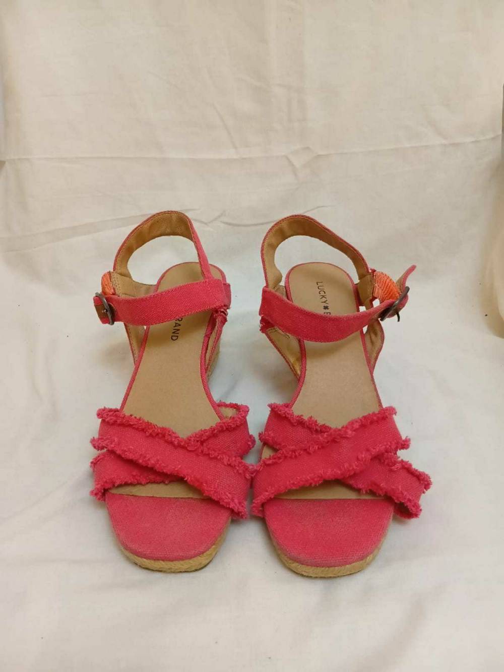 Espadrille Wedge Sandals