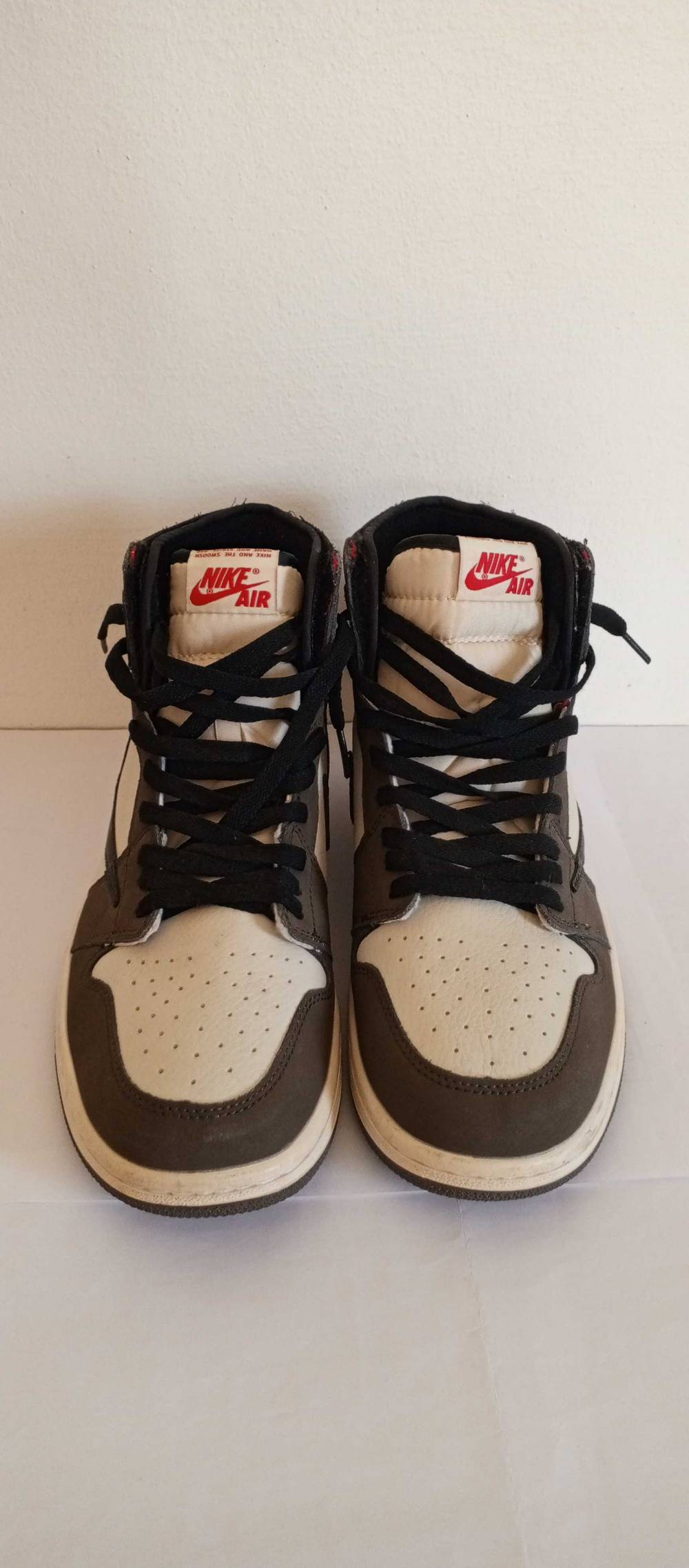 Nike Air Jordan 1 Retro High OG SP Travis Scott Mocha