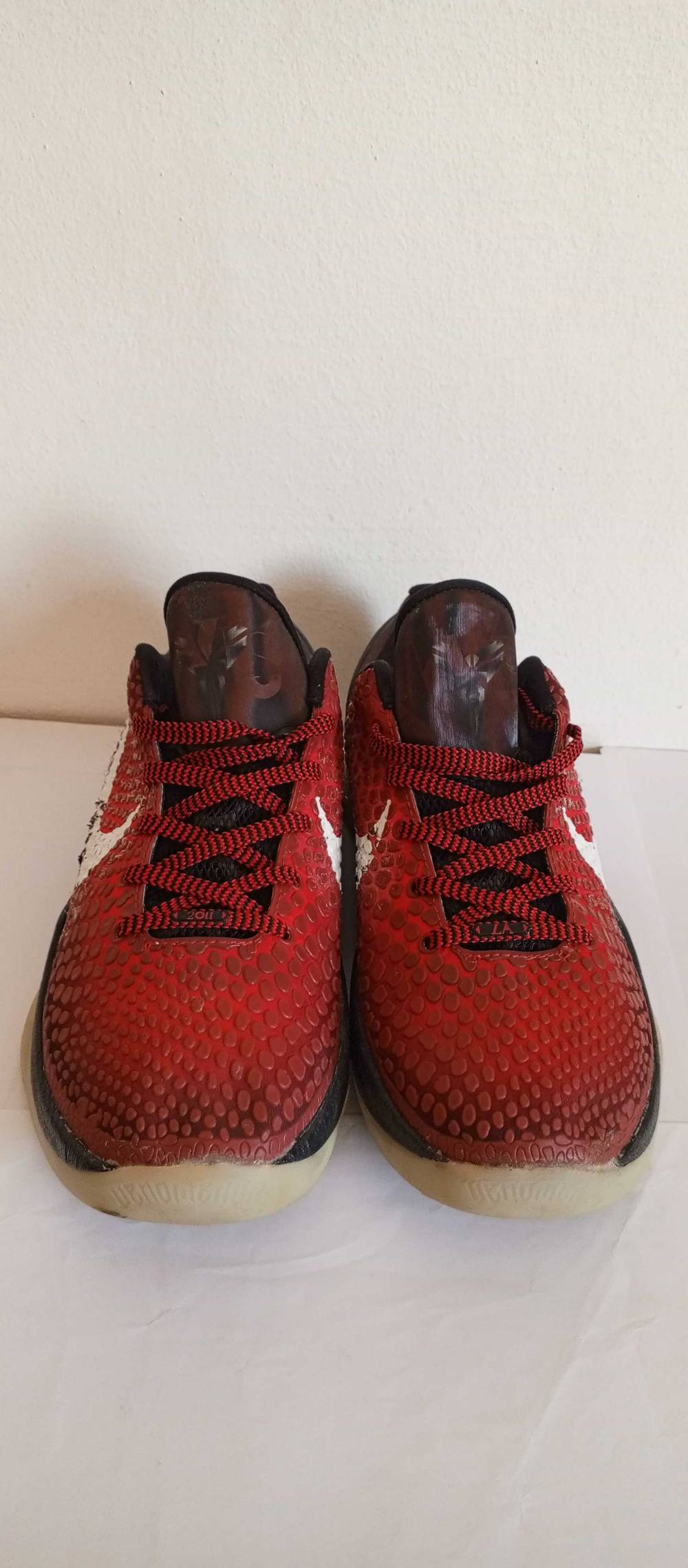 Nike Kobe 6 Protro All-Star Red