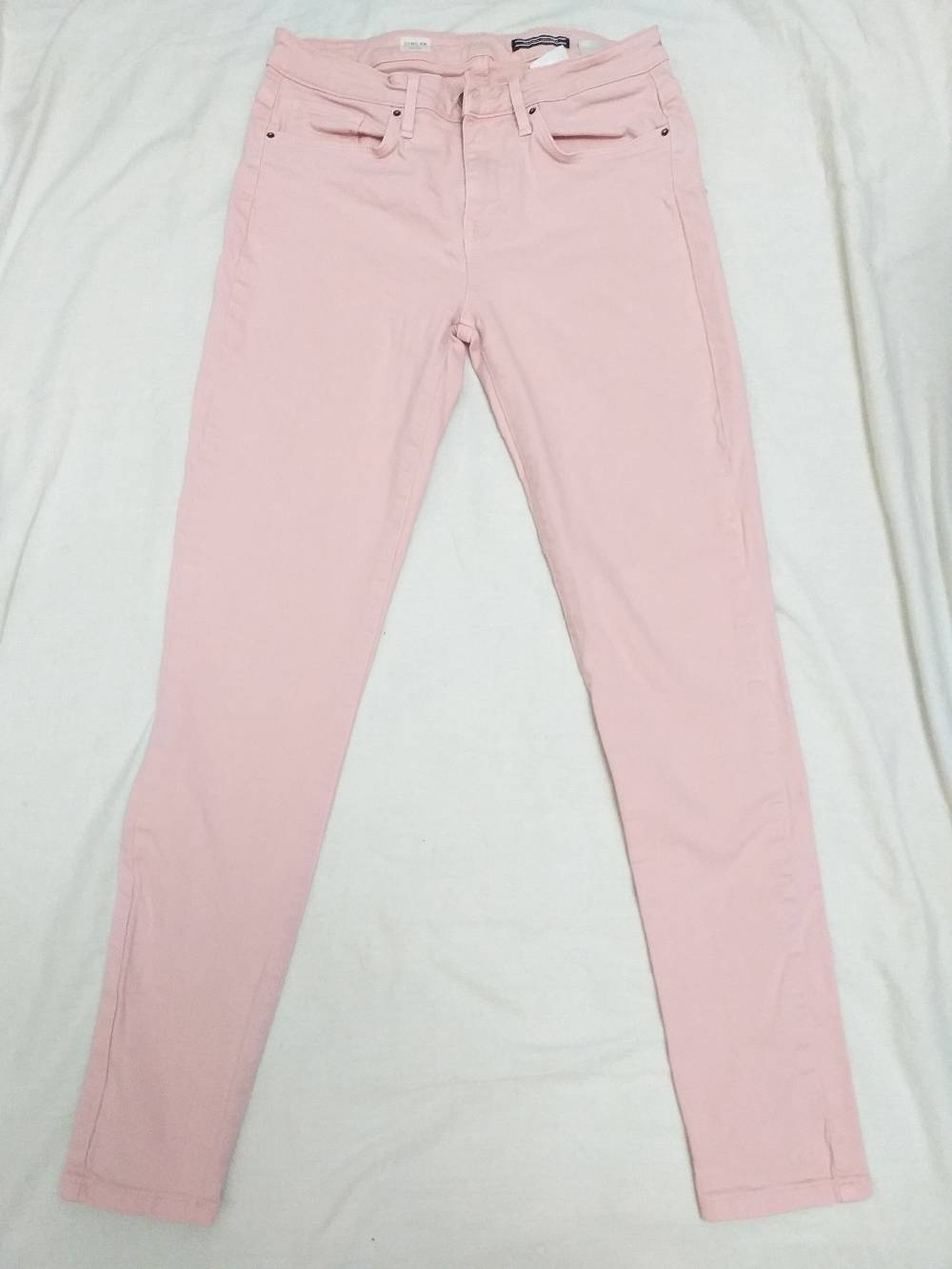 Tommy Hilfiger Women's Como RW Jegging Fit Jeans