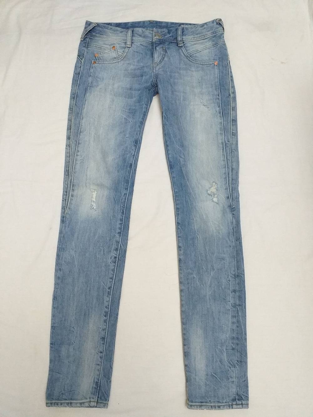 Women's Herrlicher Gila Slim Fit Jeans