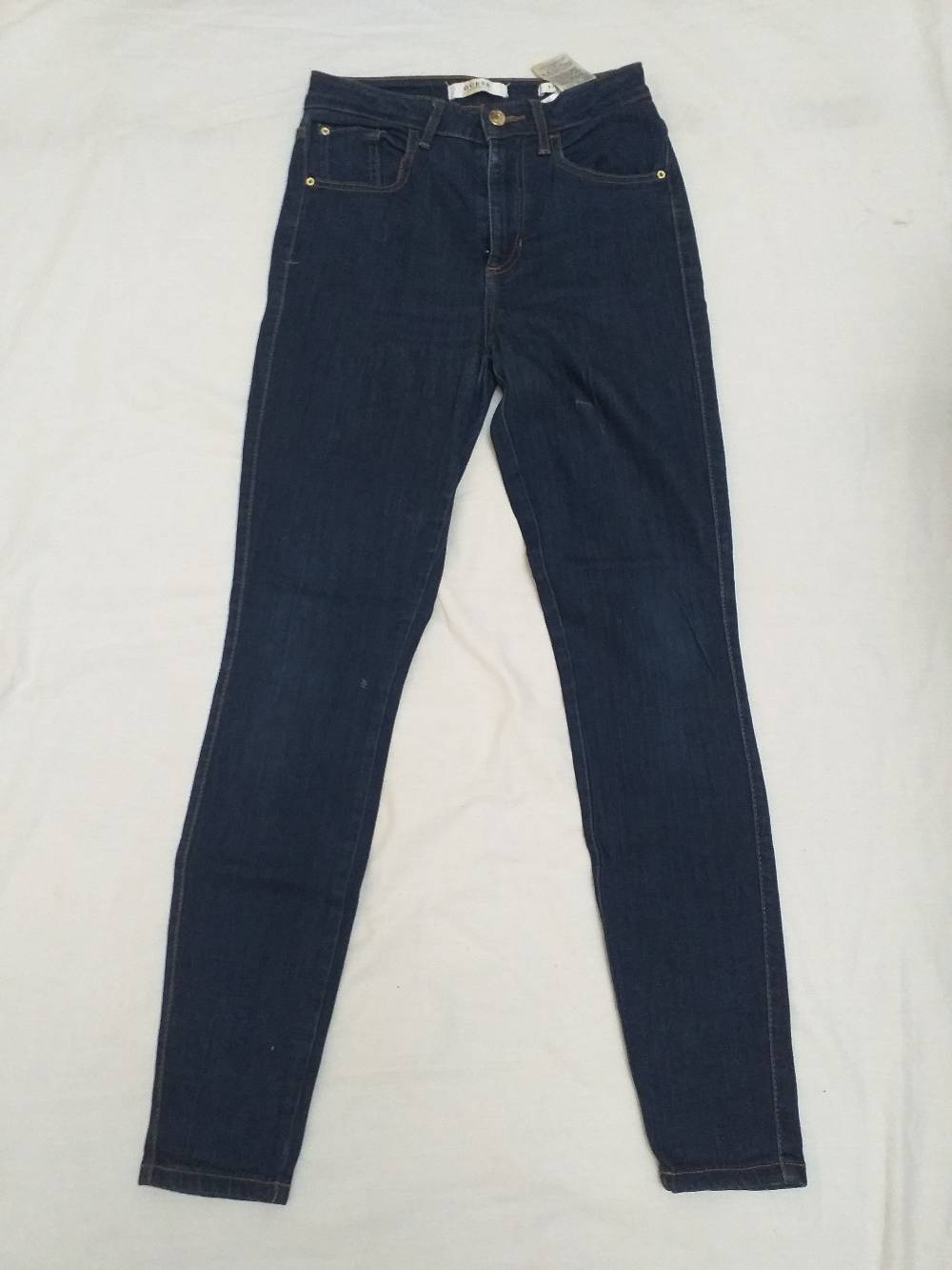 Women's Super High-Rise Skinny Jeans
