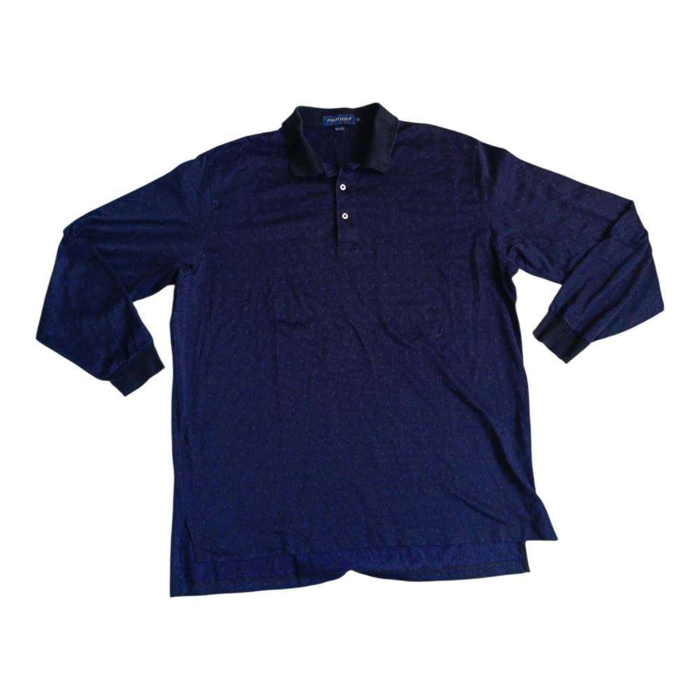 Polo Golf Ralph Lauren Long Sleeve Polo Shirt